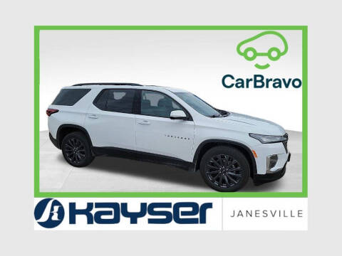 2023 Chevrolet Traverse RS