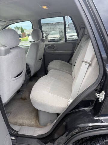 2008 Chevrolet TrailBlazer LT1