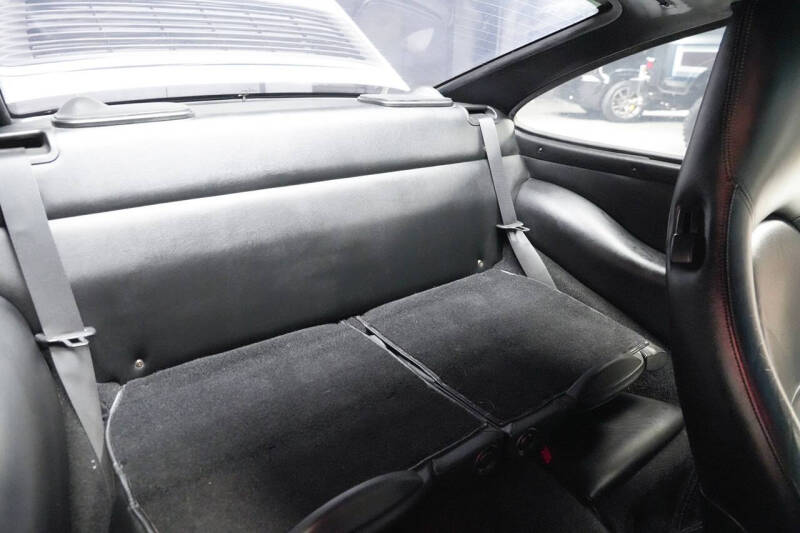 1997 Porsche 911 Carrera