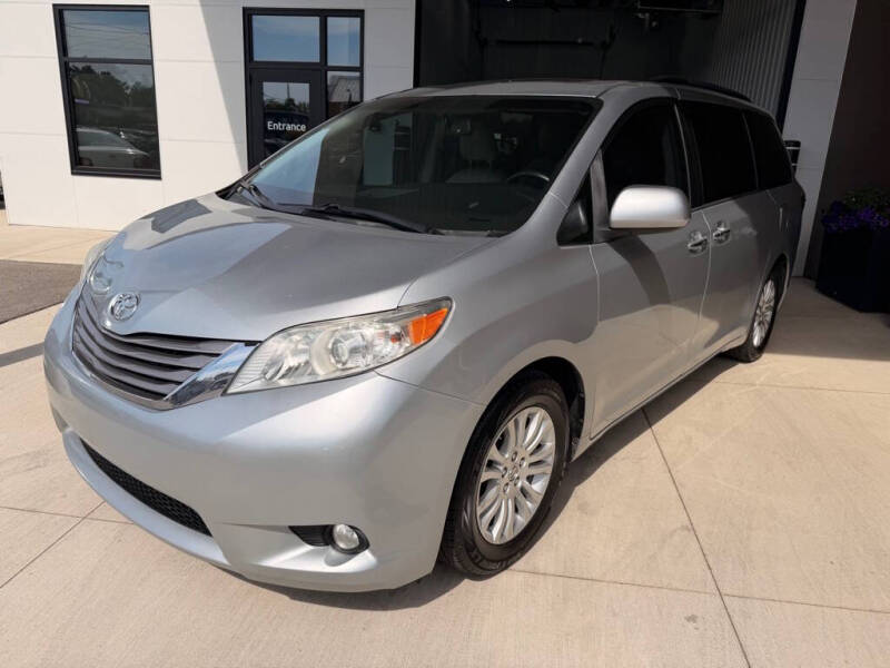 2015 Toyota Sienna