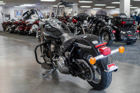 2017 Harley-Davidson Heritage Classic