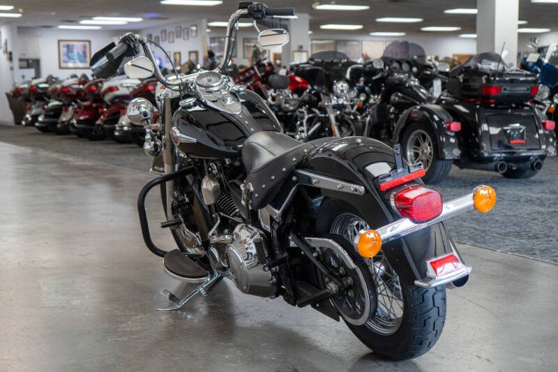 2017 Harley-Davidson Heritage Classic