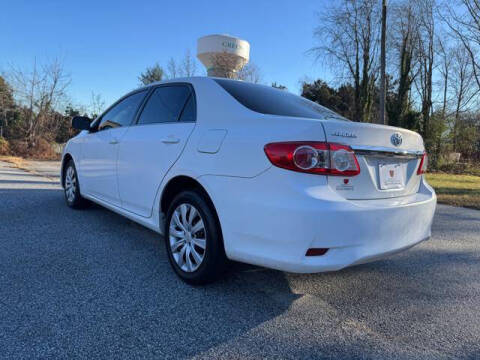 2013 Toyota Corolla LE