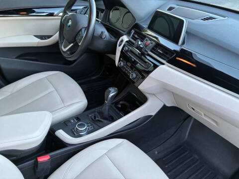 2018 BMW X1 sDrive28i