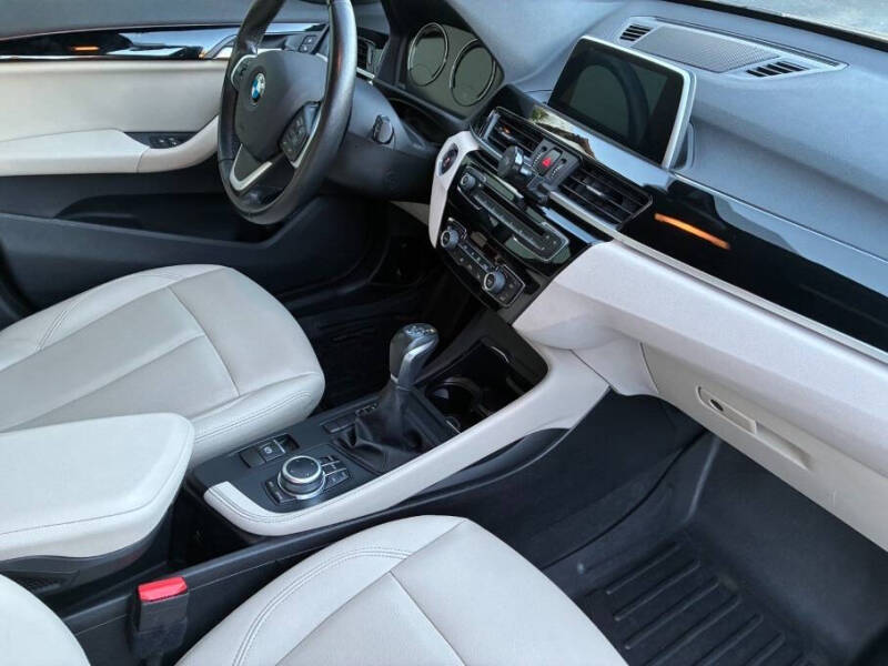 2018 BMW X1 sDrive28i