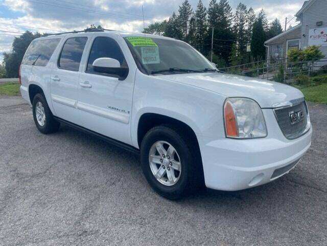 2008 GMC Yukon XL for sale at FUSION AUTO SALES in Spencerport NY
