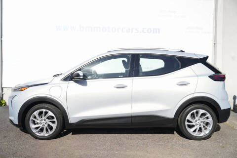 2022 Chevrolet Bolt EUV LT