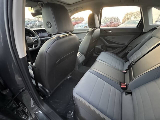 2026 Volkswagen Jetta SE