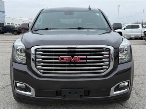 2017 GMC Yukon XL SLT