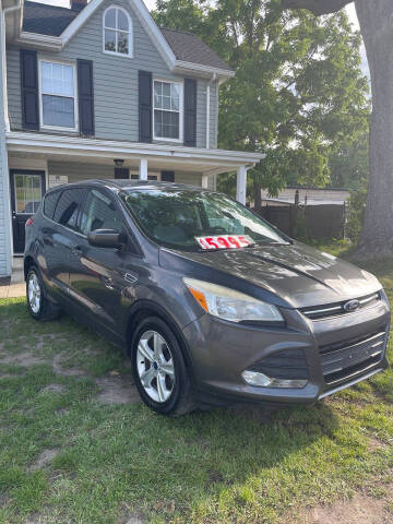 2015 Ford Escape SE