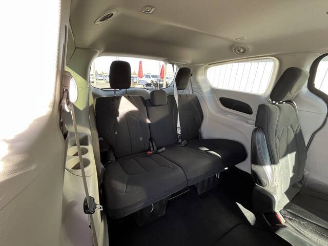 2019 Chrysler Pacifica Touring