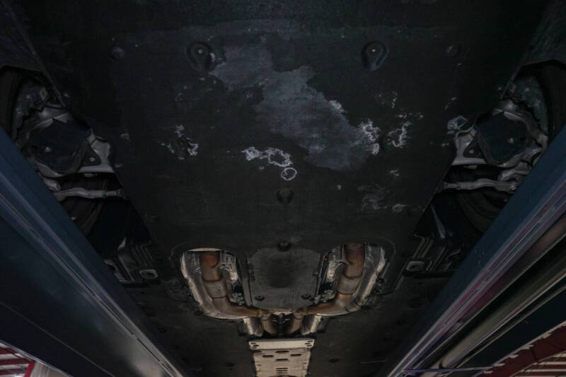 2018 Porsche Panamera 4S