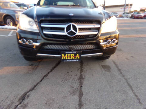 2010 Mercedes-Benz GL-Class GL 450 4MATIC
