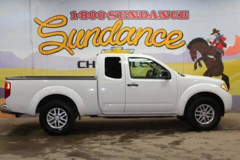2016 Nissan Frontier for sale at Sundance Chevrolet in Grand Ledge MI