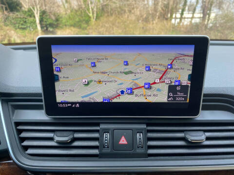2018 Audi Q5 2.0T quattro Premium Plus
