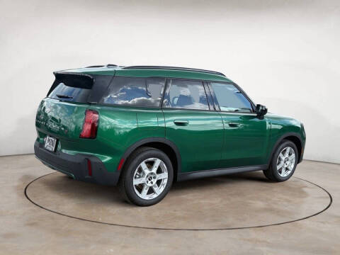2025 MINI Countryman Cooper S ALL4
