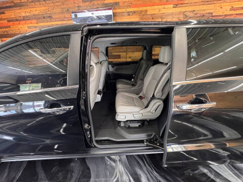 2018 Honda Odyssey EX-L