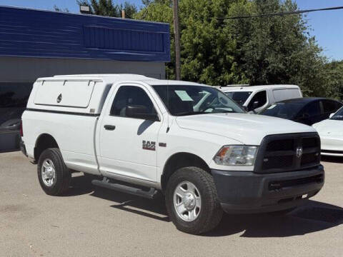2016 RAM 2500 Tradesman