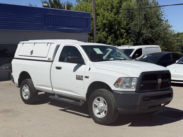 2016 RAM 2500 Tradesman