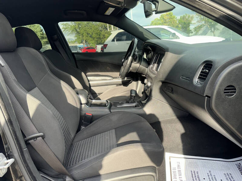2019 Dodge Charger R/T