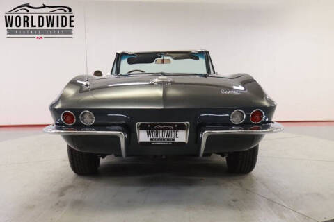 1966 Chevrolet Corvette