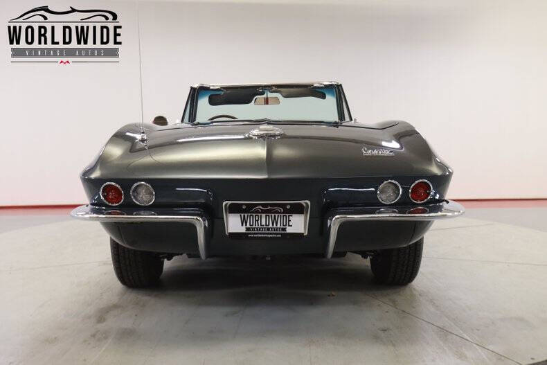 1966 Chevrolet Corvette