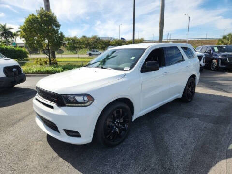 2020 Dodge Durango GT