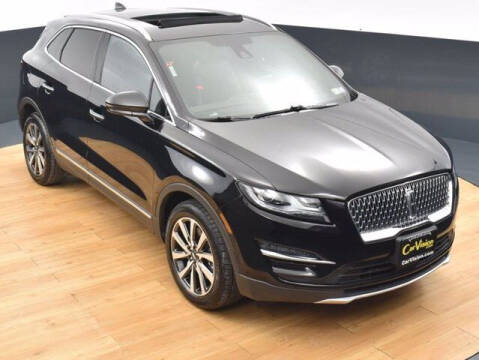 2019 Lincoln MKC Reserve