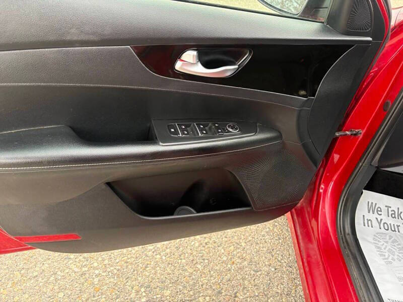 2019 Kia Forte S