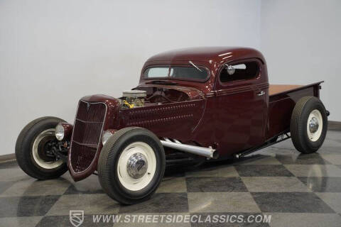 1939 Ford F-100