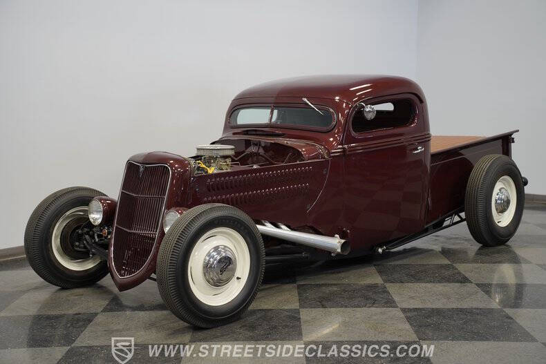 1939 Ford F-100