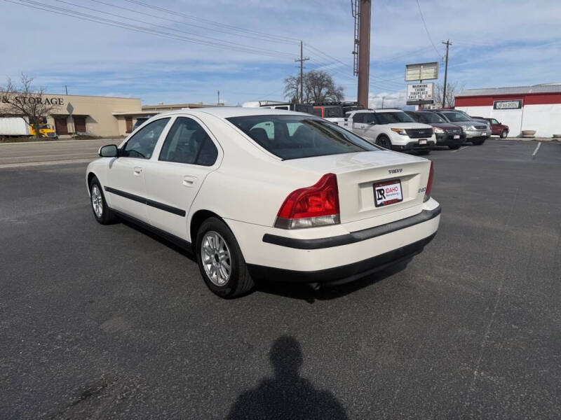 2003 Volvo S60 2.4