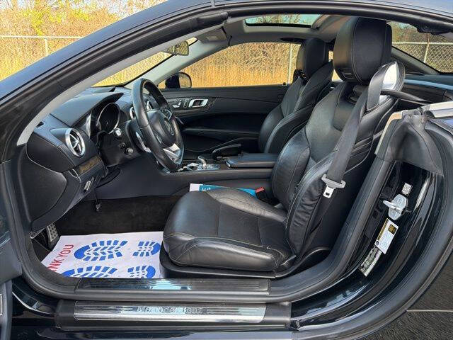 2017 Mercedes-Benz SL-Class SL 550