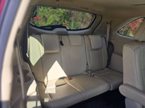 2014 Toyota Highlander Hybrid Limited