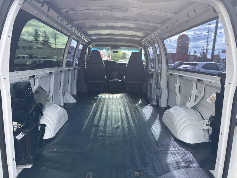 2002 Chevrolet Express 3500