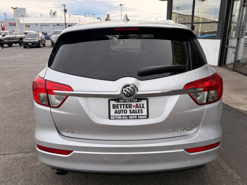 2017 Buick Envision Essence