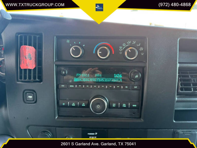 2020 Chevrolet Express 2500