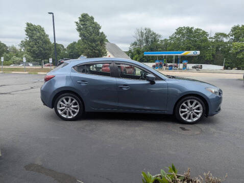 2015 Mazda MAZDA3 s Touring