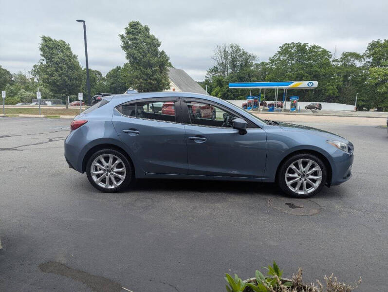 2015 Mazda MAZDA3 s Touring