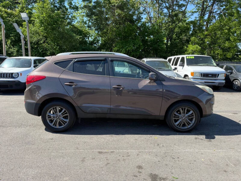 2014 Hyundai Tucson SE