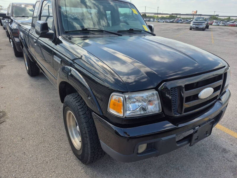 2007 Ford Ranger SPORT