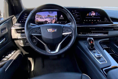 2024 Cadillac Escalade ESV Sport