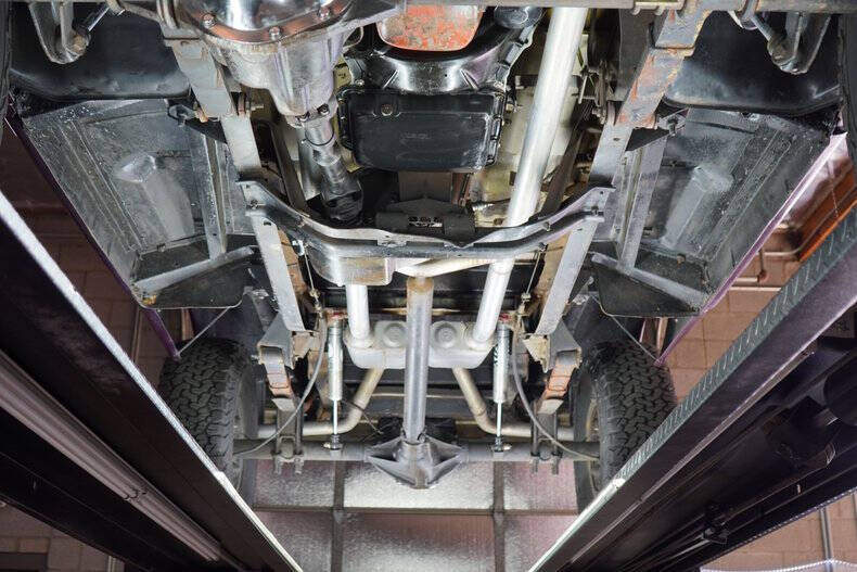 1972 Chevrolet C/K 10 Series