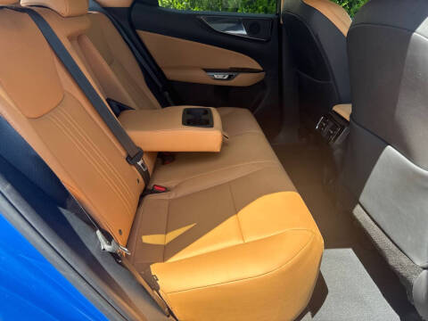 2024 Lexus NX 250