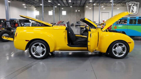 2004 Chevrolet SSR LS
