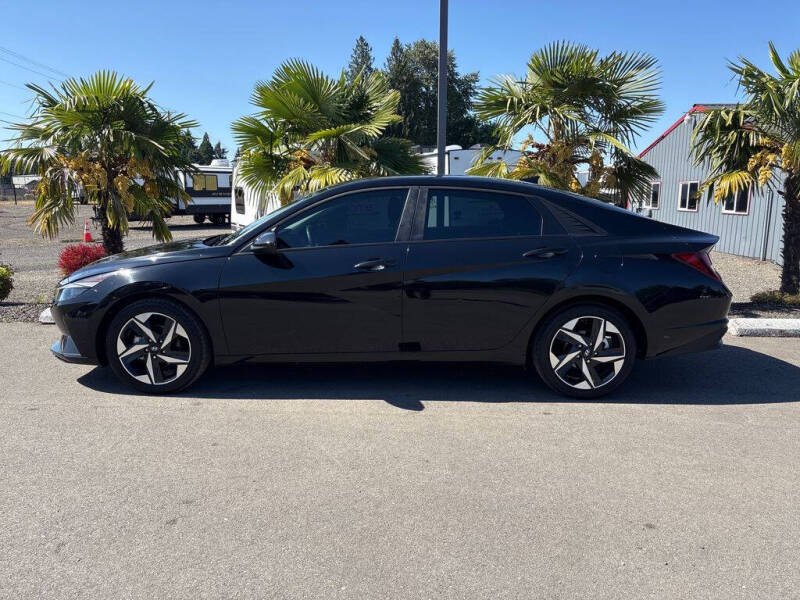 2023 Hyundai Elantra