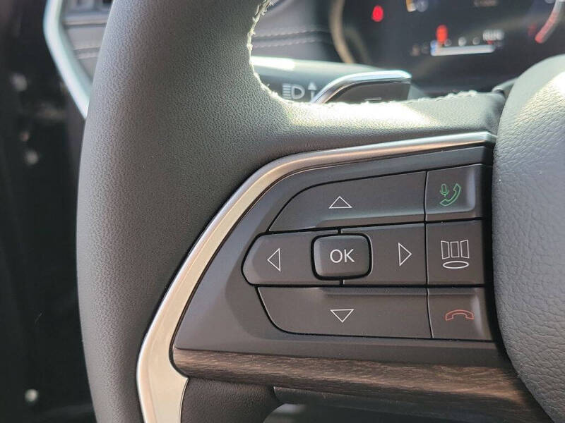 2026 Jeep Grand Cherokee Altitude