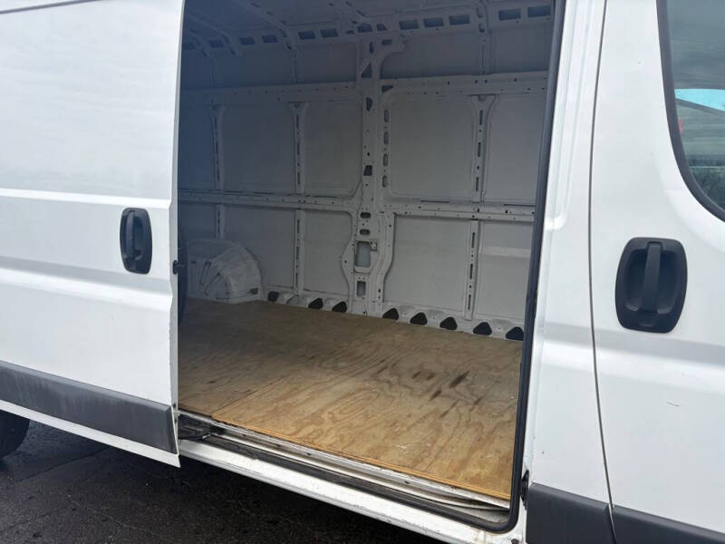 2014 RAM ProMaster 2500 159 WB
