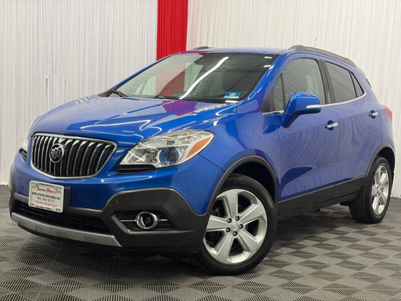 2016 Buick Encore Premium