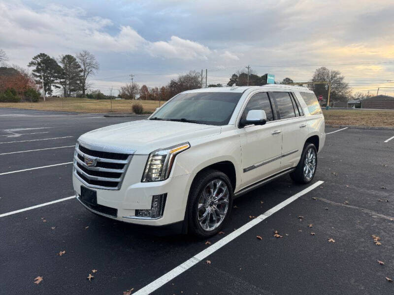 2015 Cadillac Escalade Premium